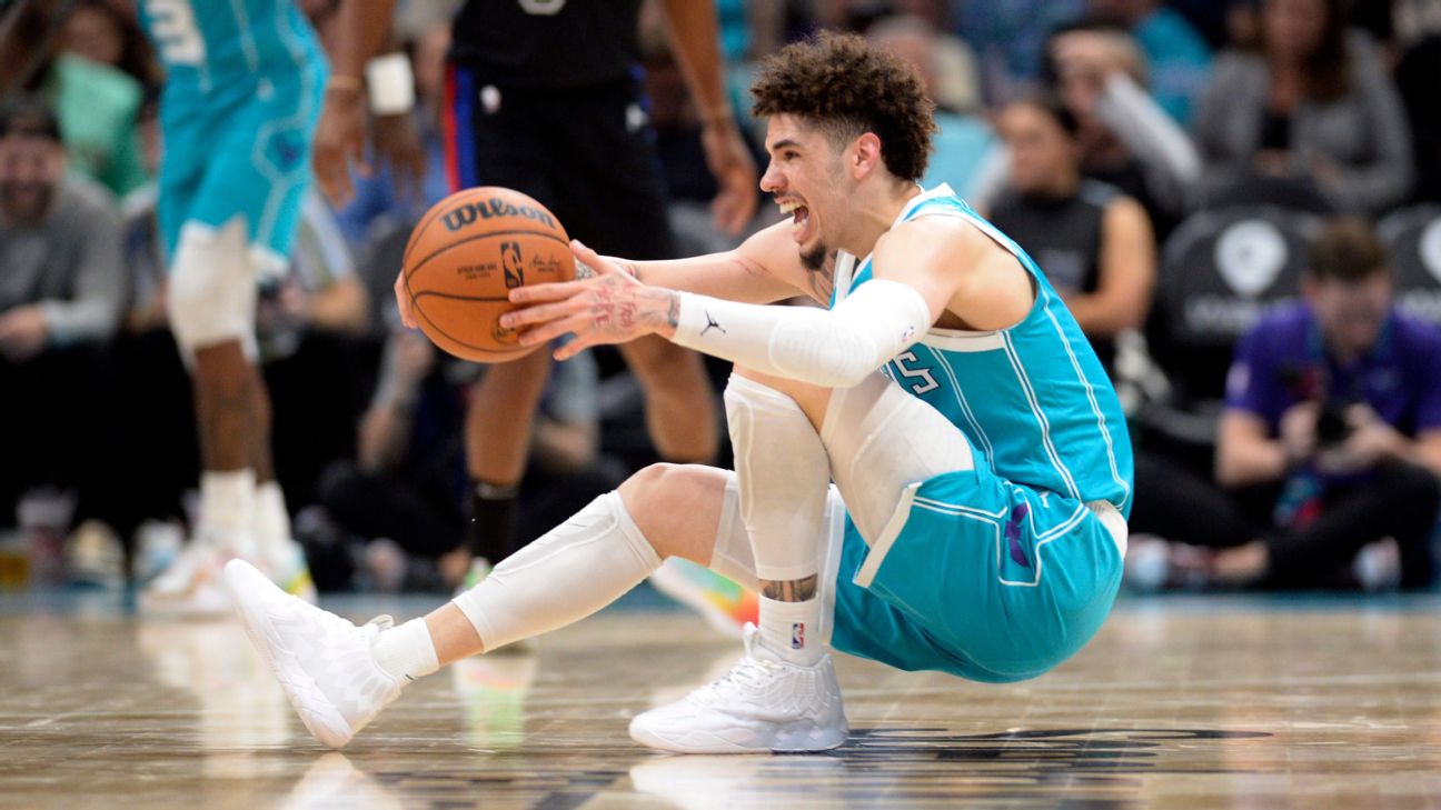 Lamelo Ball’s Broken Ankle Talaria Podiatrist