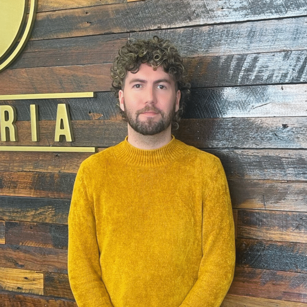 Justin Sumner – Front Desk & Marketing