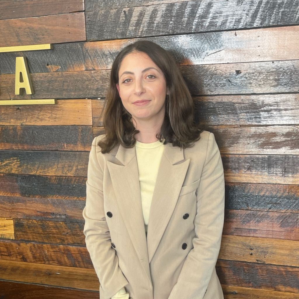 Marlene Shouman - Receptionist