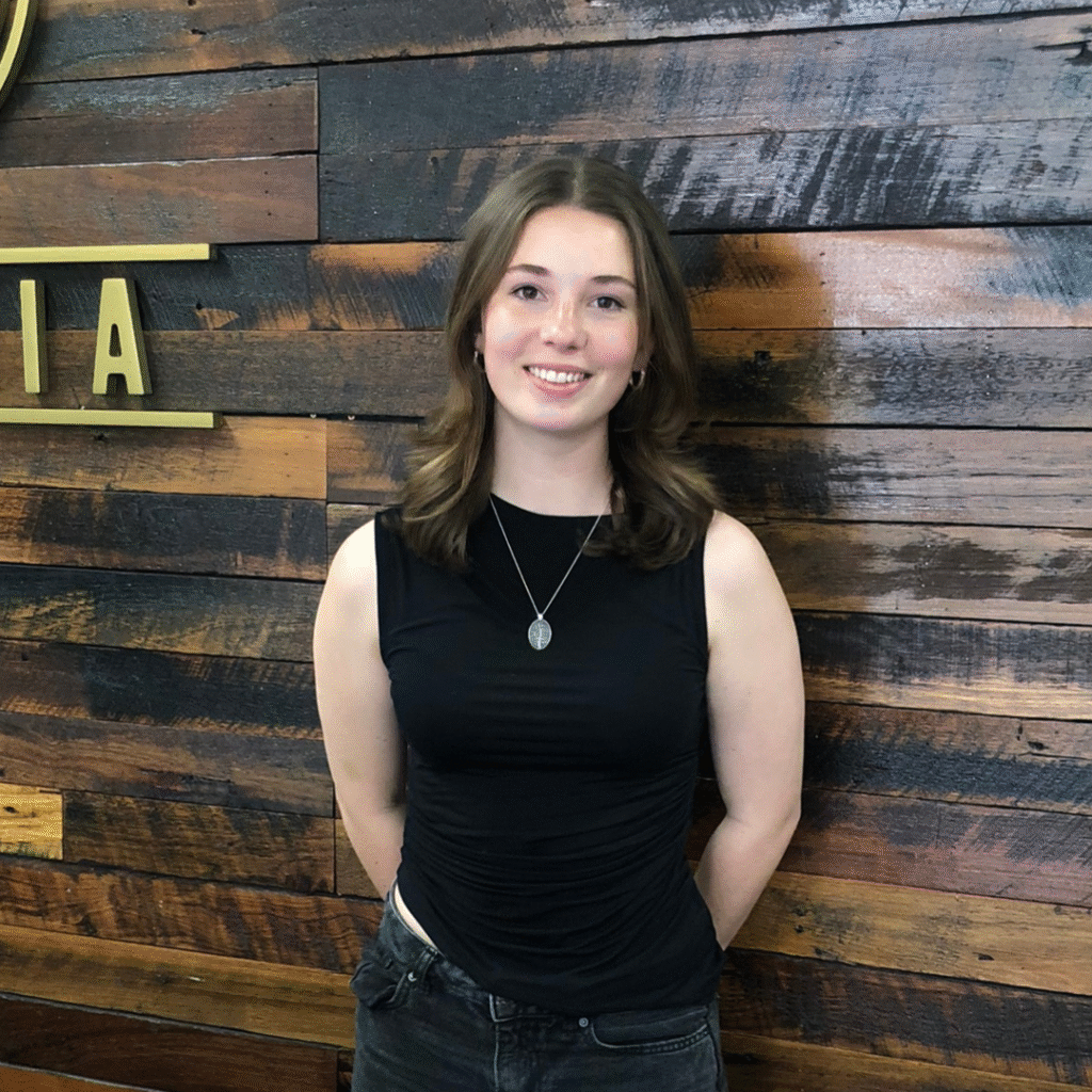 Amelie Sibillin - Receptionist